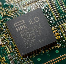 HPE iLO podporuje MegaRaid řadiče
