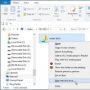 Odstranění chyby sdílení ve Windows 10