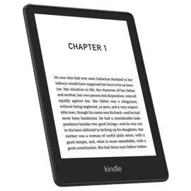 Kindle jako meteostanice
