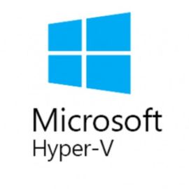 Hyper-V seskupování adaptérů