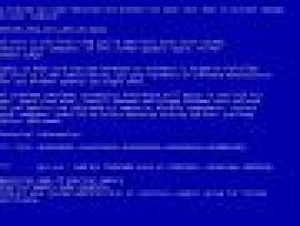 BSOD IRQL_NOT_LESS_OR_EQUAL