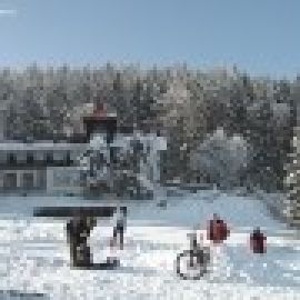 Fotoreport: Ondřejník