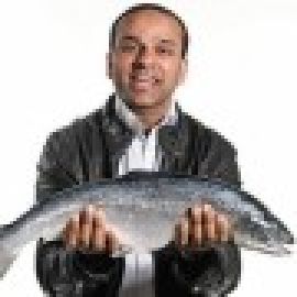 #292 | £1 Fish Man - One Pound Fish