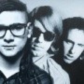 #246 | Skrillex & The Doors - Breakn' A Sweat
